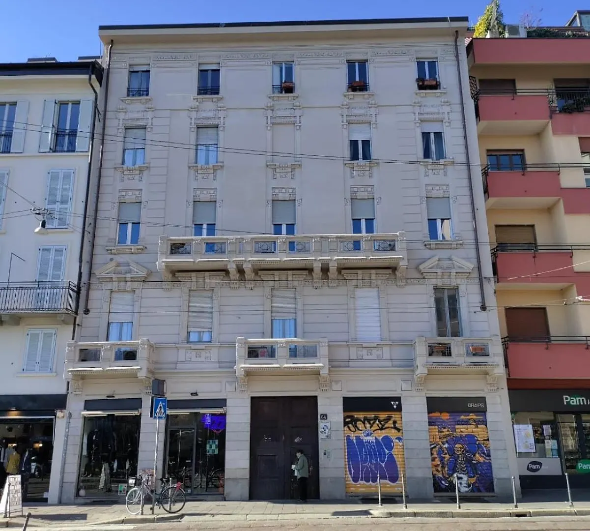 Apartment Nice Home Milano Ticinese