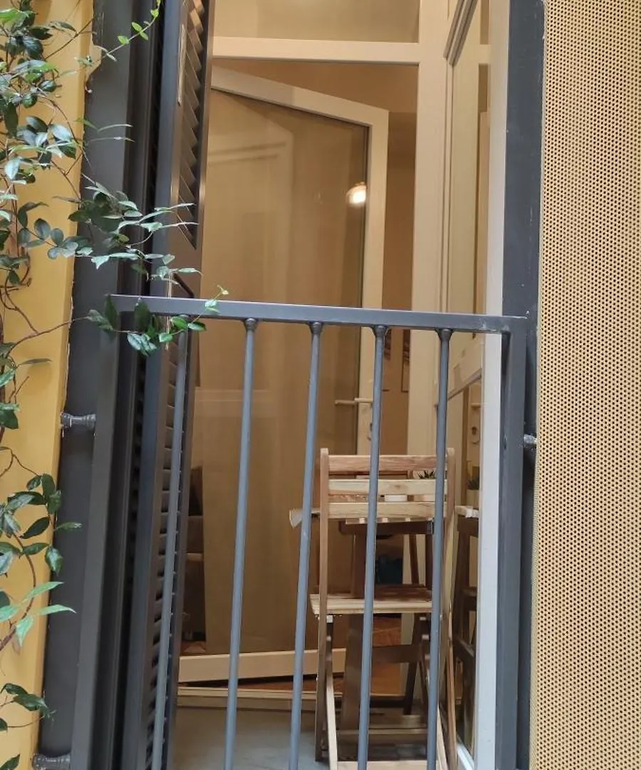 Nice Home Milano Ticinese Apartment Milan