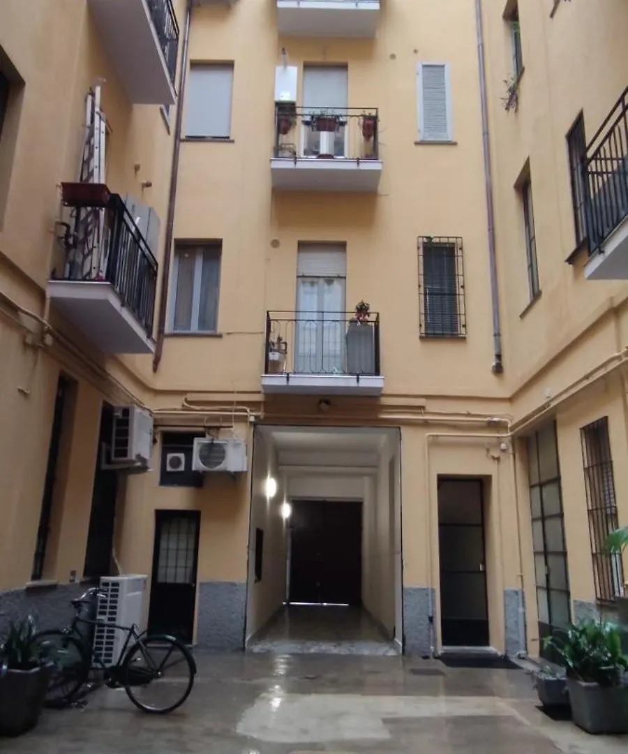 Apartment Nice Home Milano Ticinese