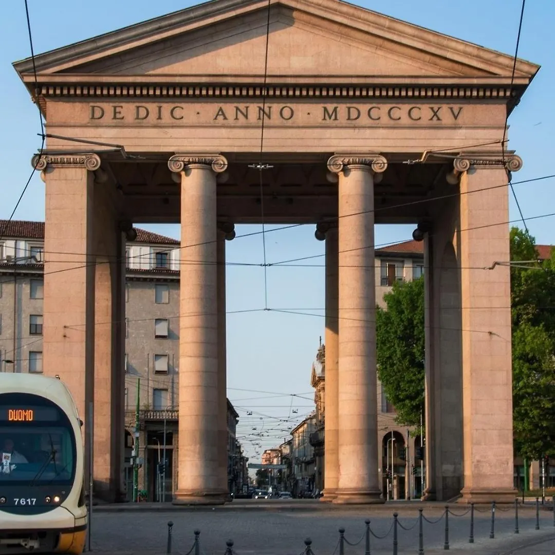 Nice Home Milano Ticinese Milan