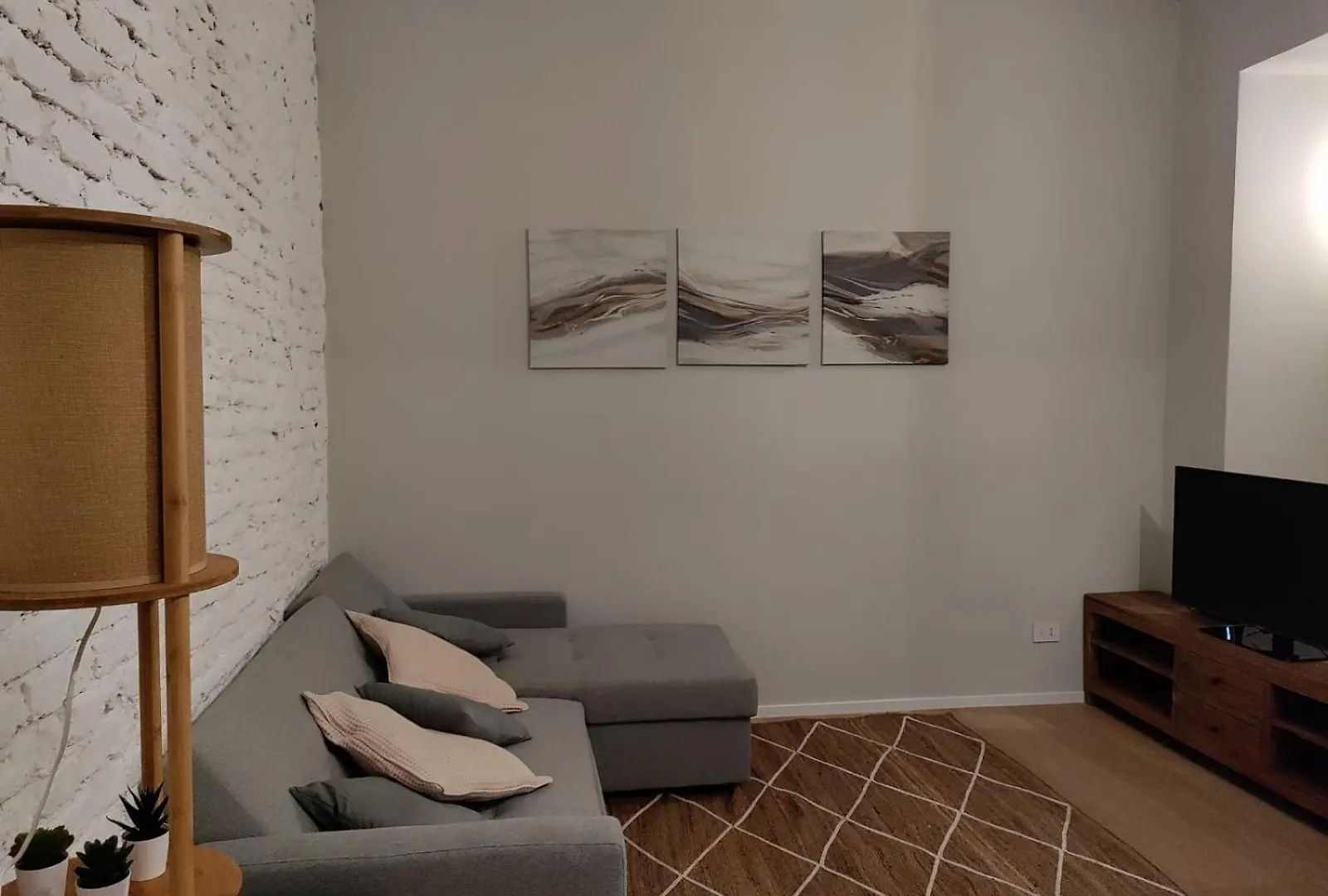 Apartment Nice Home Milano Ticinese Italy