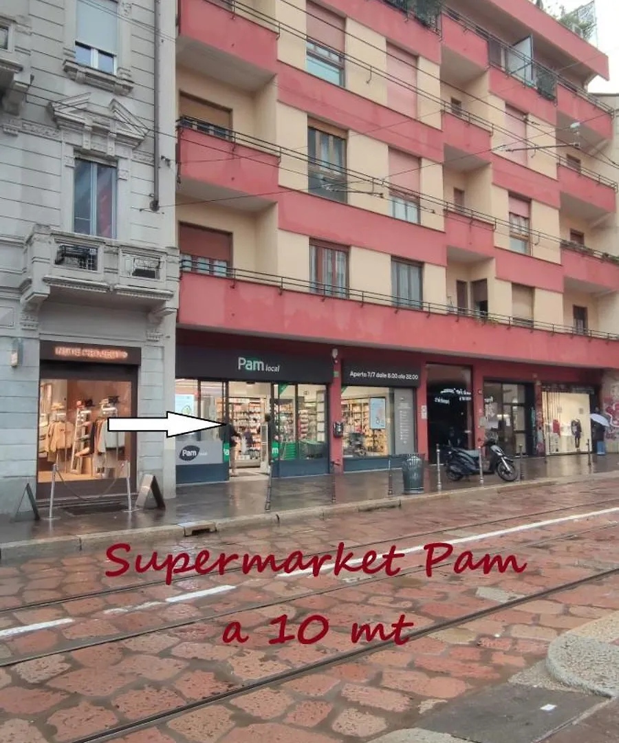 Nice Home Milano Ticinese Milan