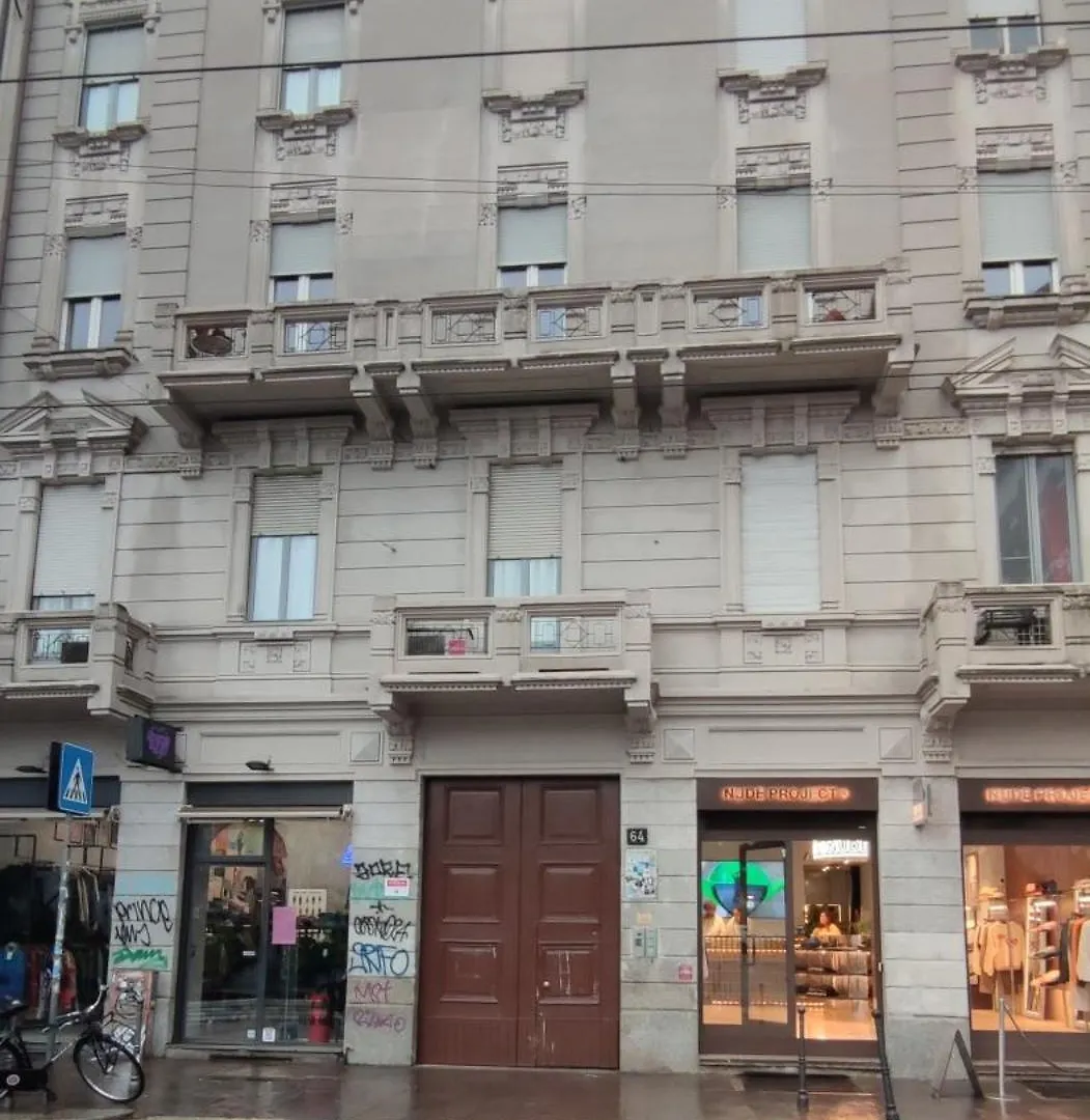 Apartment Nice Home Milano Ticinese Italy